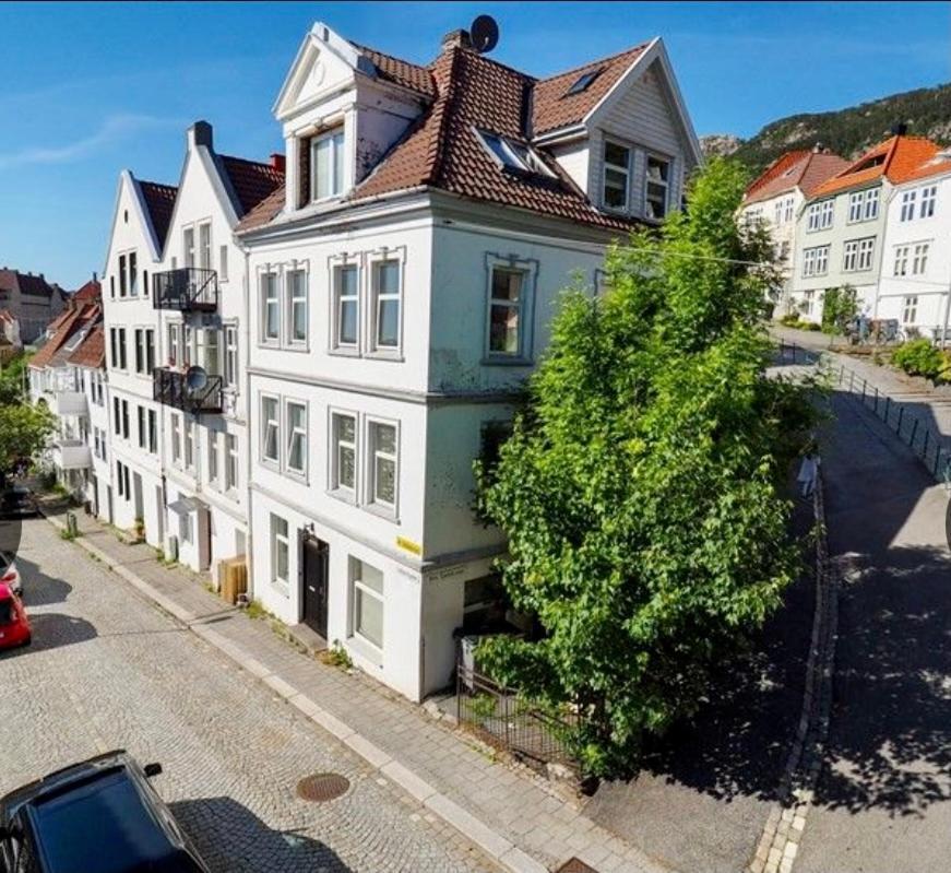 Apartment «Ladegarden» In Bergen Zewnętrze zdjęcie
