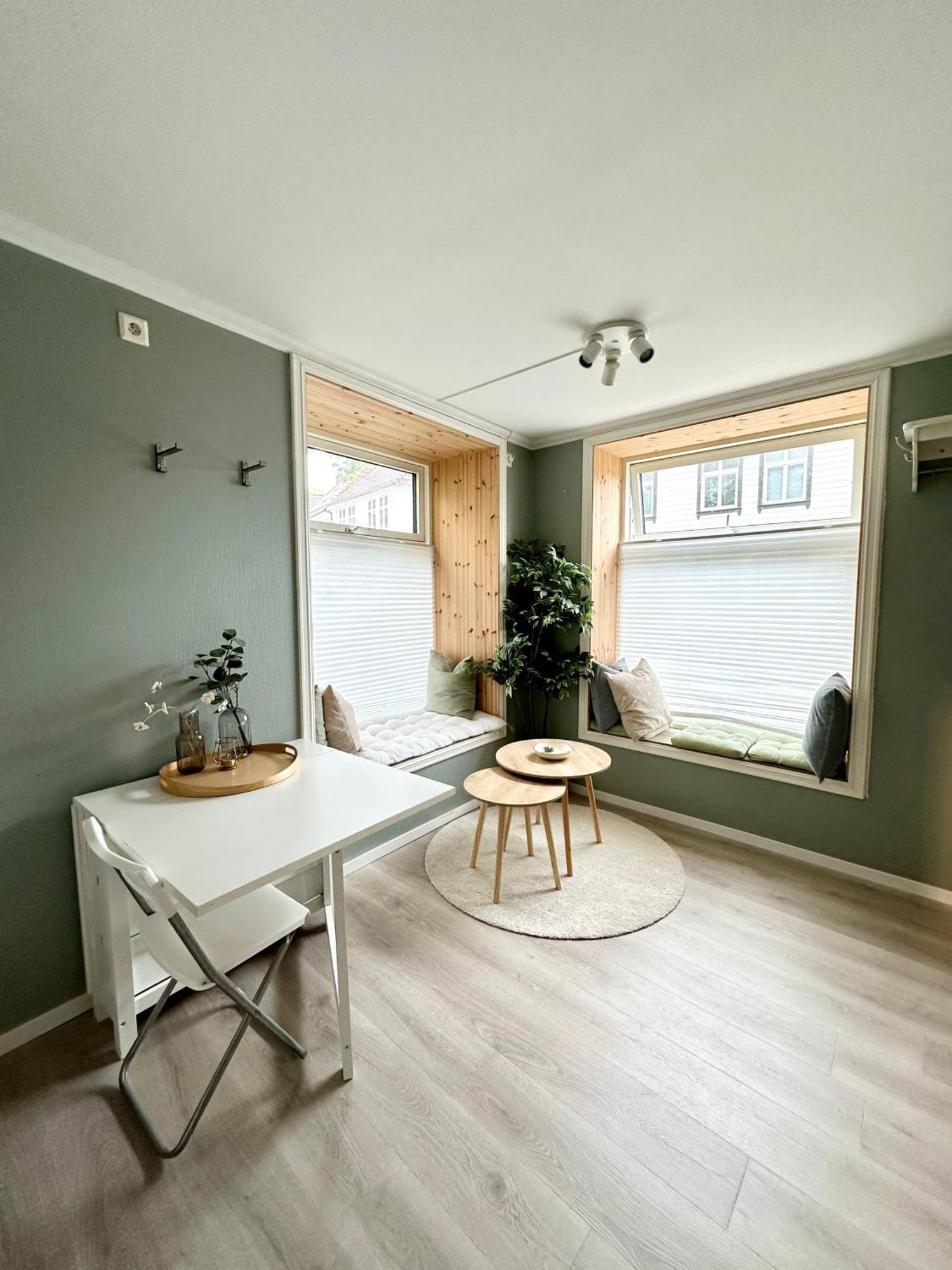 Apartment «Ladegarden» In Bergen Zewnętrze zdjęcie